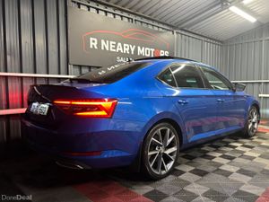 2021 Skoda Superb SUPERB SPORT-LINE 2.0 150HP - Image 3