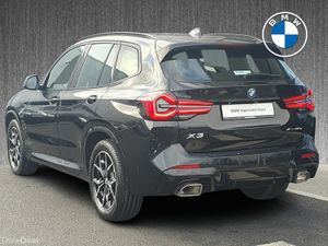 BMW X3 xDrive30 M Sport - Image 3