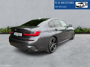 BMW 320 D AUTO M-SPORT INDIVIDUAL - Image 4
