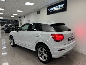 2018 Audi Q2 1.0 TFSI SPORT 150 BHP S-TRONIC AUTO - Image 3