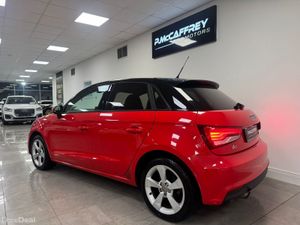 2016 Audi A1 SPORTBACK 1.0 TFSI 95 BHP SPORT AUTO - Image 3