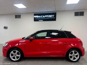 2016 Audi A1 SPORTBACK 1.0 TFSI 95 BHP SPORT AUTO - Image 2