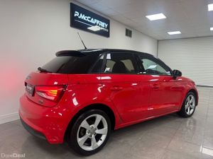 2016 Audi A1 SPORTBACK 1.0 TFSI 95 BHP SPORT AUTO - Image 3