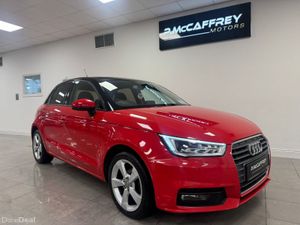 2016 Audi A1 SPORTBACK 1.0 TFSI 95 BHP SPORT AUTO - Image 4