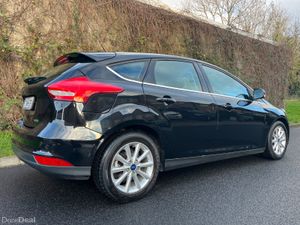 Ford Focus 2017(NCT 02/28) - Image 2