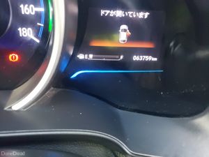 2015 honda Fit - Image 3