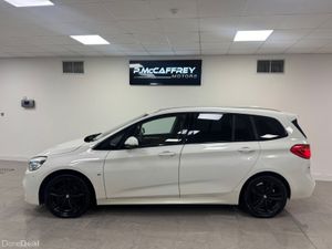 2016 BMW 2 Series 218D Gran Tourer 7 Seat M-Sport - Image 2