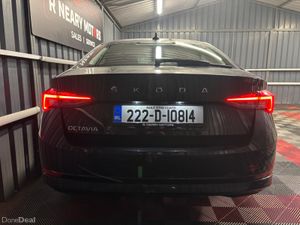 2022 222 Skoda Octavia OCTAVIA AMB 2.0TDI 115HP - Image 2
