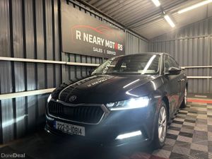 2022 222 Skoda Octavia OCTAVIA AMB 2.0TDI 115HP - Image 4