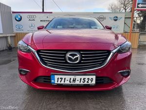 171 Mazda 6 2.2D PLATINUM  TOURER Warranty - Image 4