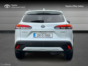 Toyota Corolla Cross COROLLA CROSS SPORT 1.8 - Image 4