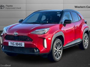 Toyota Yaris Cross 1.5 VVT-h GR SPORT E-CVT Euro 6 - Image 3