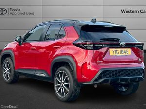 Toyota Yaris Cross 1.5 VVT-h GR SPORT E-CVT Euro 6 - Image 4