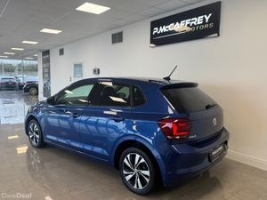 2019 VOLKSWAGEN POLO 1.0 TSI COMFORTLINE AUTO - Image 3