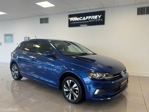 2019 VOLKSWAGEN POLO 1.0 TSI COMFORTLINE AUTO - Image 4