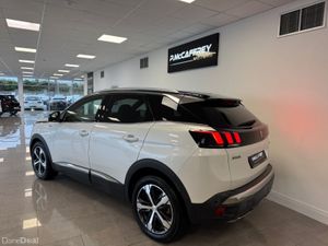 2020 Peugeot 3008 2.0 HDI 180 BHP GT LINE AUTO - Image 3