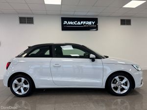 2017 Audi A1 1.0 TFSI 95 BHP SPORT AUTO - Image 2