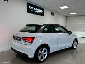 2017 Audi A1 1.0 TFSI 95 BHP SPORT AUTO - Image 3