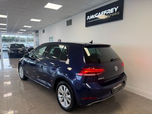 2017 VOLKSWAGEN GOLF 1.2 TSI COMFORTLINE AUTO DSG - Image 3
