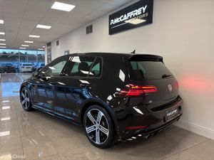 2017 Volkswagen Golf R MK 7.5 2.0 TSI 310 BHP AUTO - Image 3