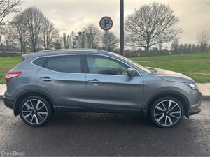 Nissan Qashqai 1.6 DCI TEKNA 130bhp // FULL LEATHE - Image 3