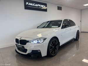 2015 BMW 320D M-SPORT F30 AUTO M-PERFORMANCE KIT - Image 4