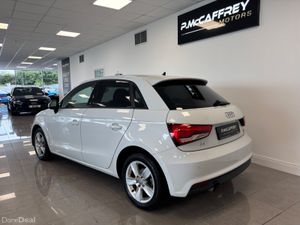 2015 Audi A1 SPORTBACK 1.0 TFSI 95 BHP SE AUTO - Image 3