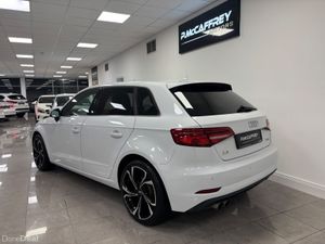 2020 Audi A3 1.4 TFSI 150 BHP S-TRONIC AUTO - Image 3