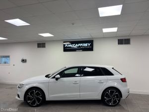 2020 Audi A3 1.4 TFSI 150 BHP S-TRONIC AUTO - Image 2