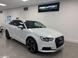 2020 Audi A3 1.4 TFSI 150 BHP S-TRONIC AUTO - Image 4