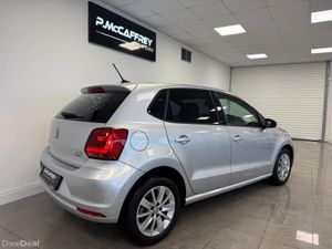 2016 VOLKSWAGEN POLO 1.2 TSI COMFORTLINE AUTO - Image 3