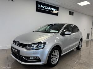 2016 VOLKSWAGEN POLO 1.2 TSI COMFORTLINE AUTO - Image 4