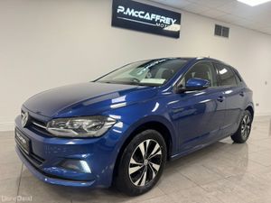 2018 VOLKSWAGEN POLO 1.0 TSI COMFORTLINE AUTO - Image 4