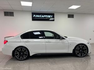 2017 BMW 320D M-SPORT F30 AUTO M-PERFORMANCE KIT - Image 2