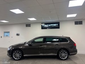 2020 VOLKSWAGEN PASSAT 2.0 TDI HIGHLINE DSG AUTO - Image 2