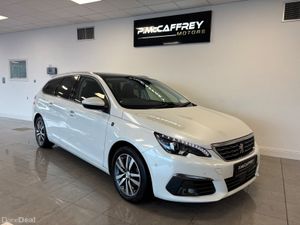 2019 Peugeot 308 1.5 HDI 130 BHP Allure AUTO - Image 4