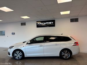 2019 Peugeot 308 1.5 HDI 130 BHP Allure AUTO - Image 2