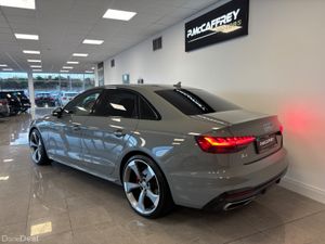 2020 AUDI A4 S-LINE BLACK EDITION 35 TDI 163 BHP - Image 3