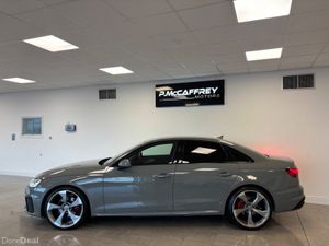 2020 AUDI A4 S-LINE BLACK EDITION 35 TDI 163 BHP - Image 2