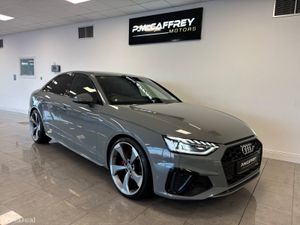 2020 AUDI A4 S-LINE BLACK EDITION 35 TDI 163 BHP - Image 4