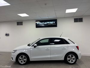 2016 Audi A1 SPORTBACK 1.0 TFSI 95 BHP SE AUTO - Image 2