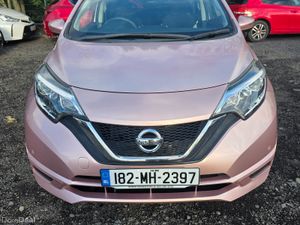 Nissan Note 2018 Automatic Disable Driver riendly - Image 3