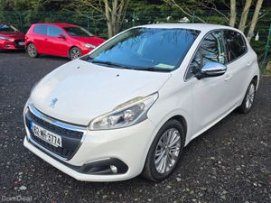 Peugeot 208 Automatic 2016 Low Miles - Image 4