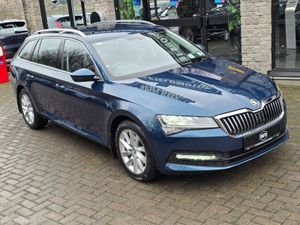 2021 SKODA SUPERB 2.0 TDI ESTATE AMBITION DSG. - Image 4