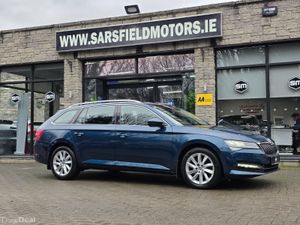 2021 SKODA SUPERB 2.0 TDI ESTATE AMBITION DSG. - Image 2