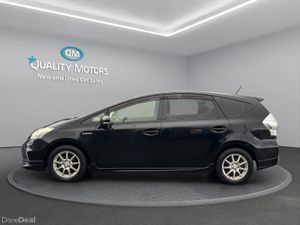 2014 TOYOTA PRIUS ALPHA (S91) - Image 4