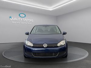 2012 VW GOLF LOW MILLAGE (S194) - Image 2