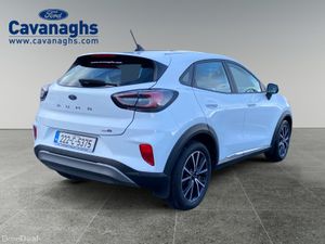 2022 Ford Puma Titanium 5d 1.0t 125 Mhev - Image 4