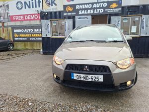 🦏 Mitsubishi Colt 2009 1.1.NCT 02/27 🦏 - Image 3