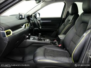 Mazda CX-5 2.0P (165PS) Newground IPM5 4D - Image 3